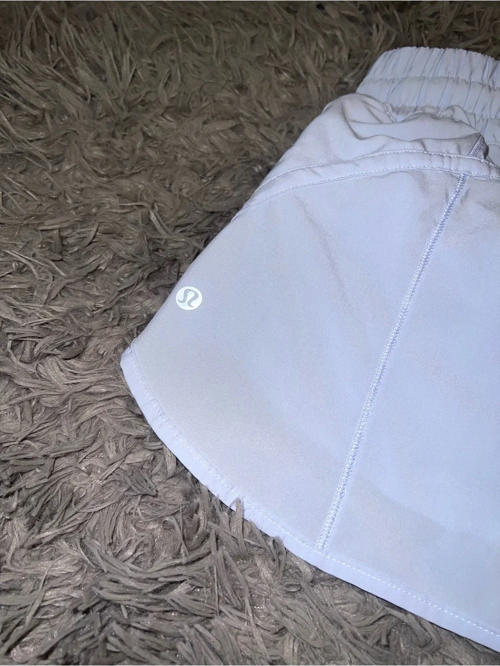 Lululemon Track That High-Rise Lined Short 3